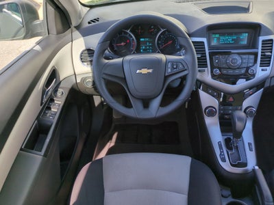 2014 Chevrolet Cruze LS