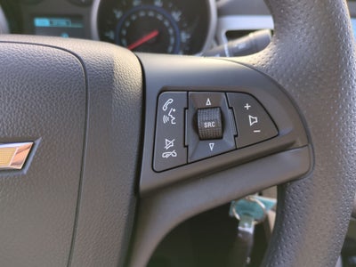 2014 Chevrolet Cruze LS