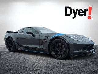 2017 Chevrolet Corvette Grand Sport Grand Sport 3LT