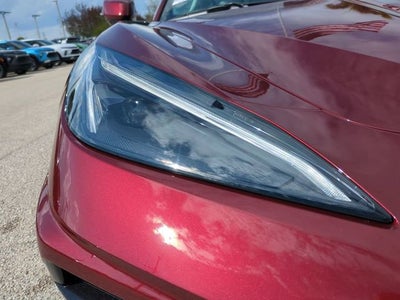 2020 Chevrolet Corvette Stingray 3LT