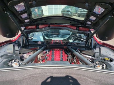 2020 Chevrolet Corvette Stingray 3LT