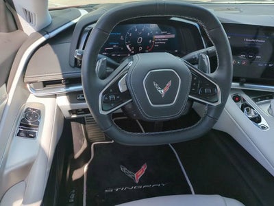 2020 Chevrolet Corvette Stingray 3LT
