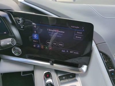 2020 Chevrolet Corvette Stingray 3LT