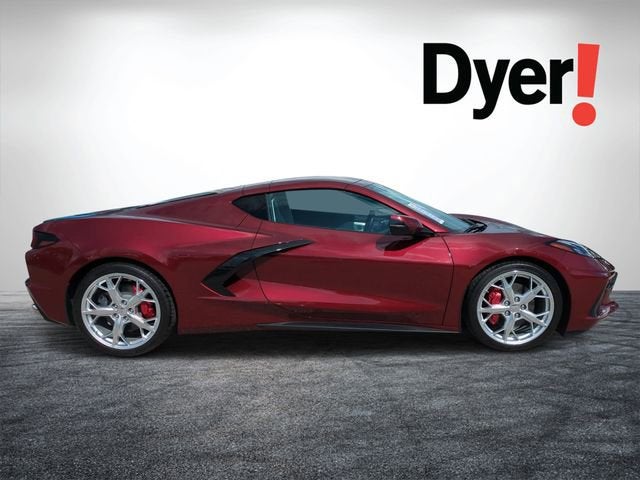 2020 Chevrolet Corvette Stingray 3LT