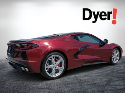 2020 Chevrolet Corvette Stingray 3LT