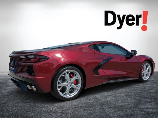 2020 Chevrolet Corvette Stingray 3LT