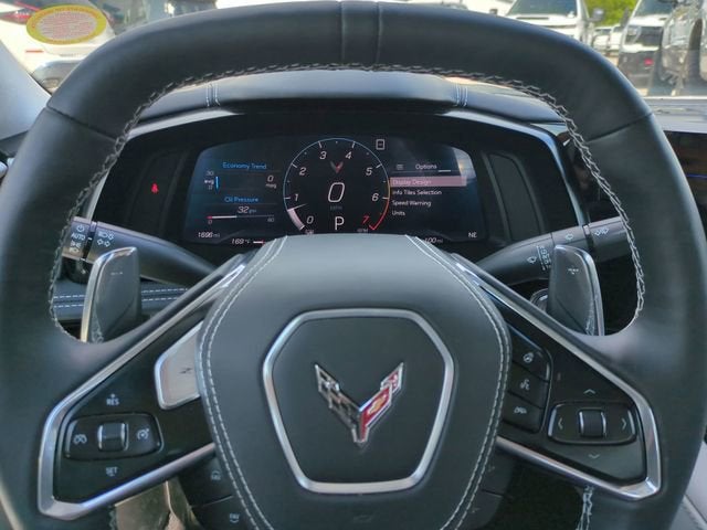 2020 Chevrolet Corvette Stingray 3LT