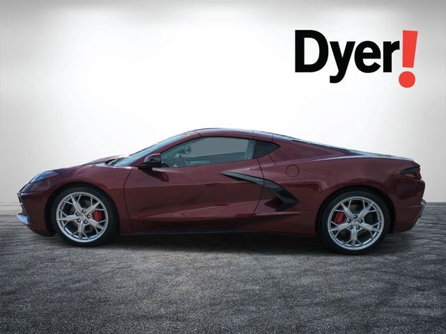 2020 Chevrolet Corvette Stingray 3LT