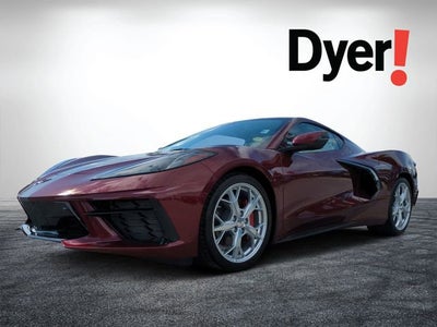 2020 Chevrolet Corvette Stingray 3LT