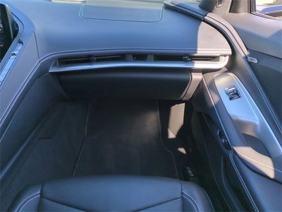 2021 Chevrolet Corvette Stingray 1LT