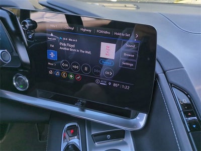 2021 Chevrolet Corvette Stingray 1LT