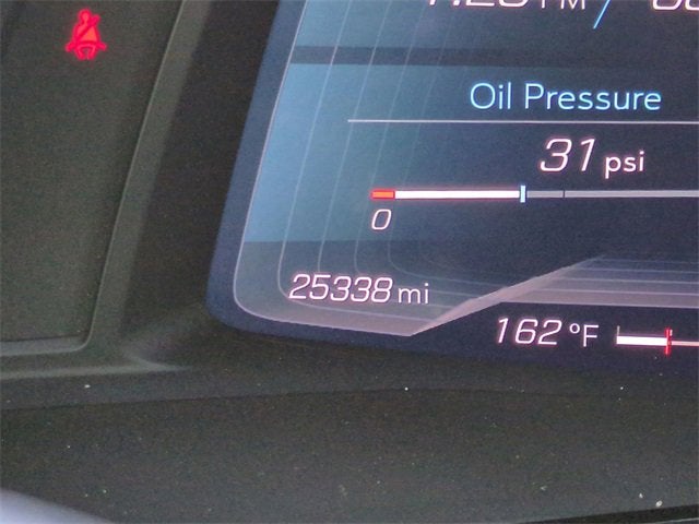 2021 Chevrolet Corvette Stingray 1LT