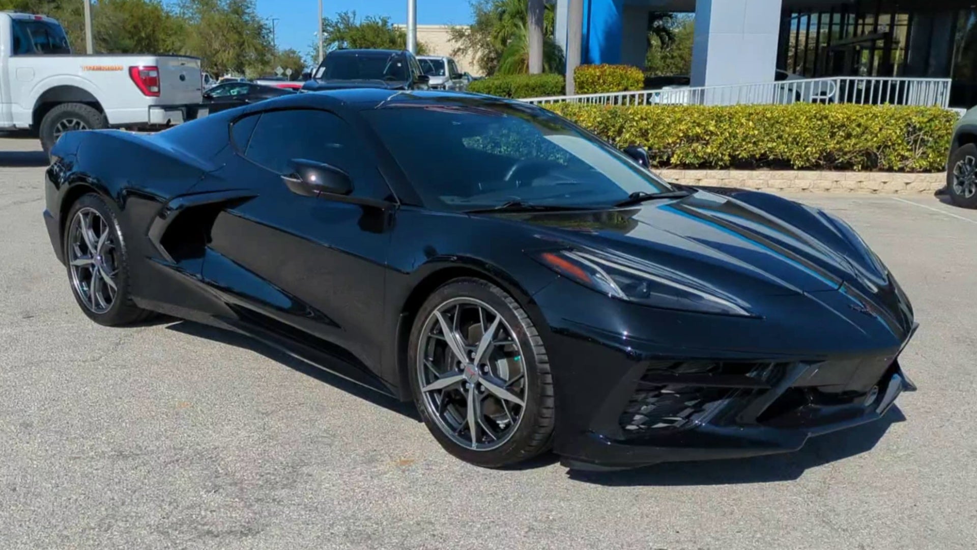 2021 Chevrolet Corvette Stingray 1LT