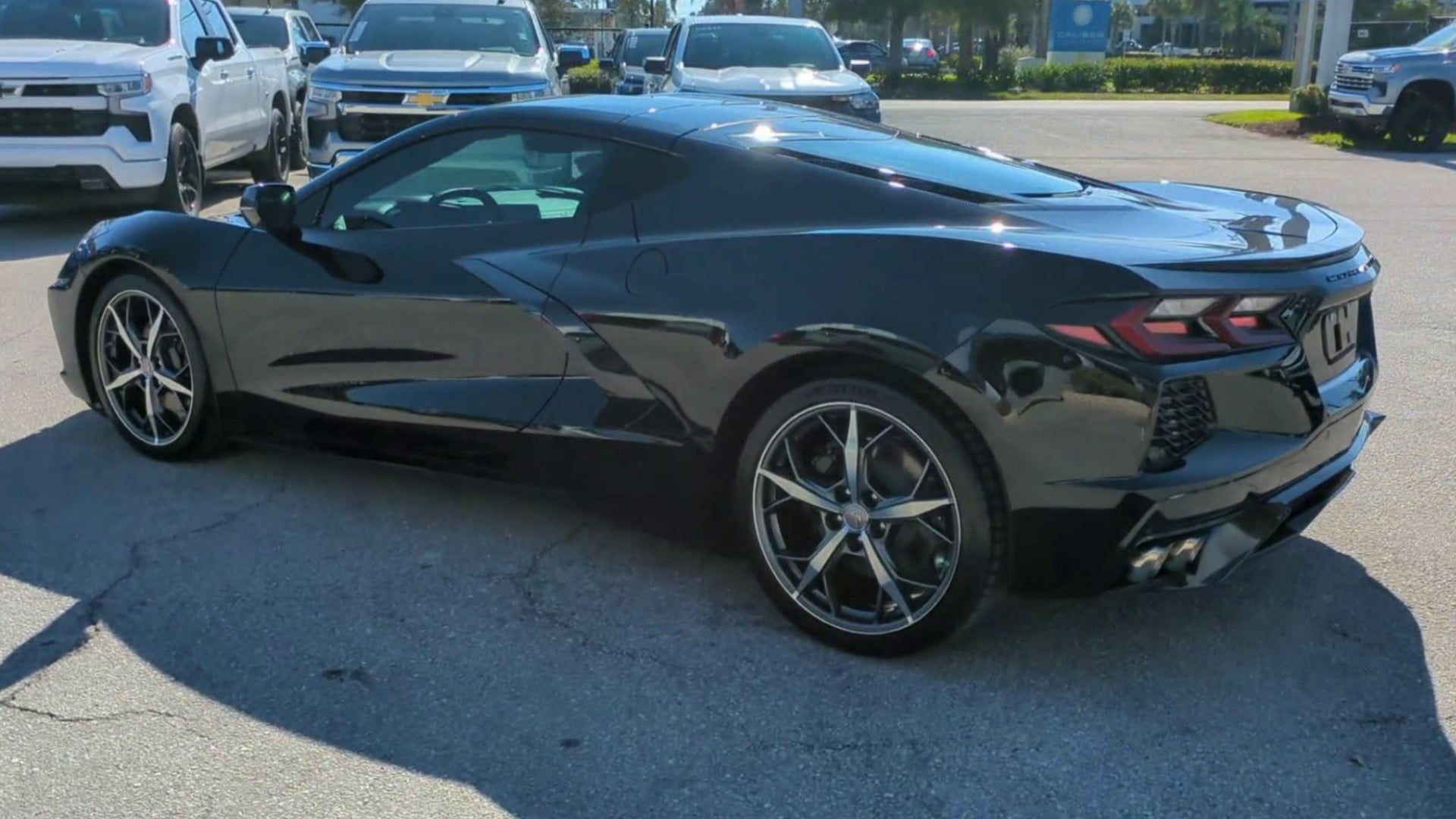 2021 Chevrolet Corvette Stingray 1LT