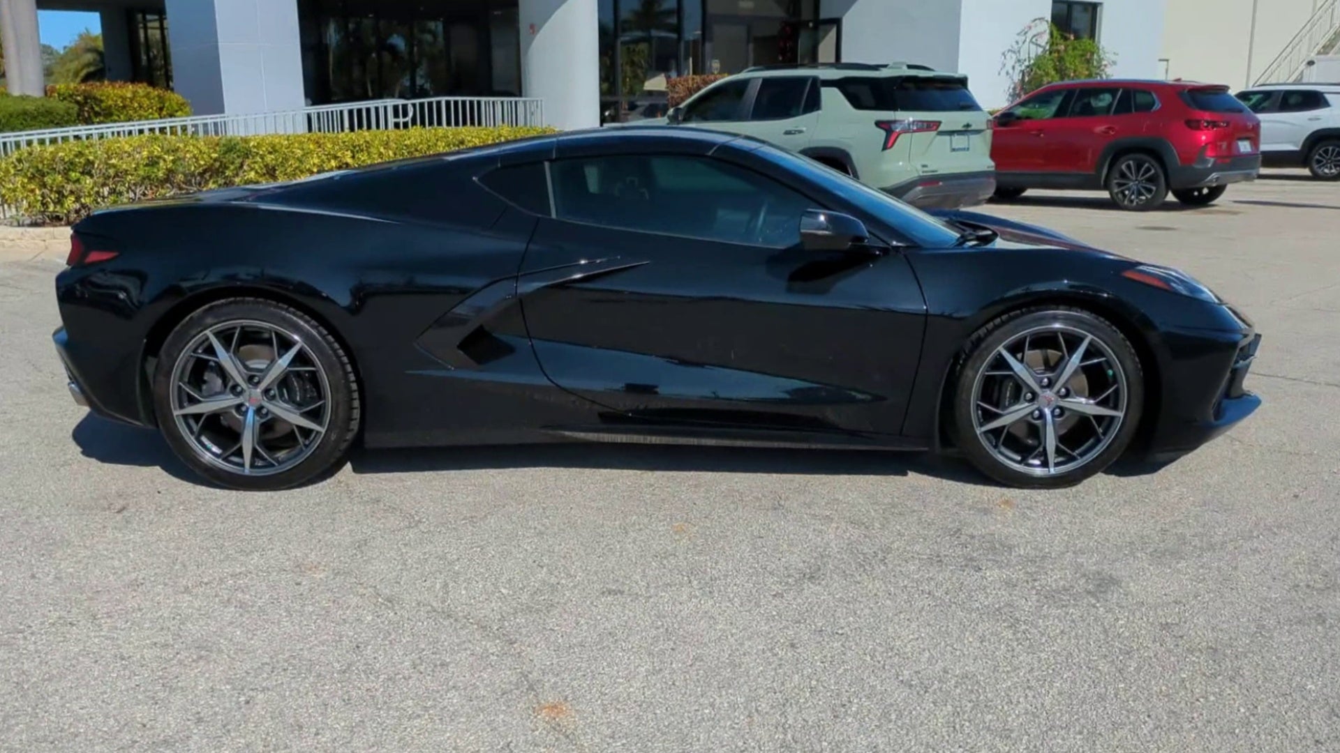 2021 Chevrolet Corvette Stingray 1LT