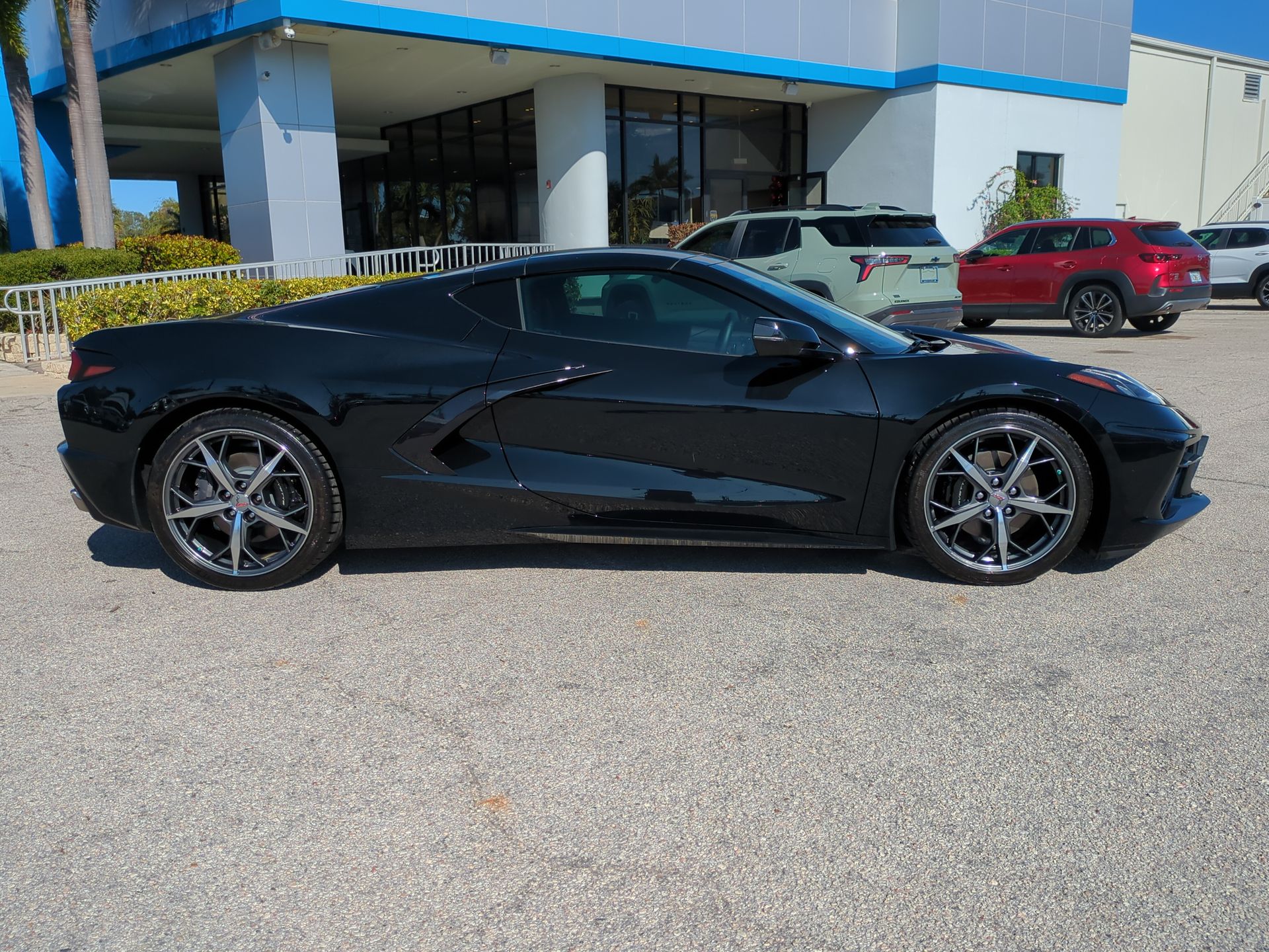2021 Chevrolet Corvette Stingray 1LT