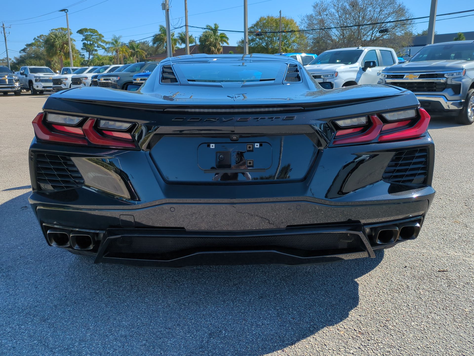 2021 Chevrolet Corvette Stingray 1LT