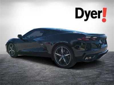 2021 Chevrolet Corvette Stingray 1LT