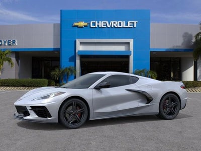 2026 Chevrolet Corvette Stingray 1LT