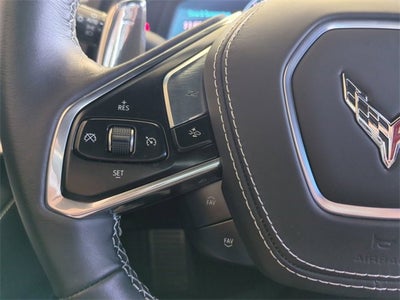 2025 Chevrolet Corvette Stingray 1LT