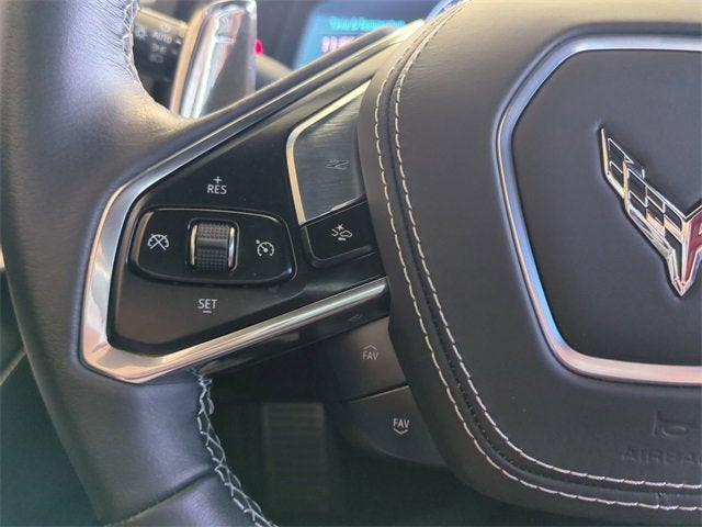 2025 Chevrolet Corvette Stingray 1LT