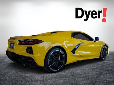 2025 Chevrolet Corvette Stingray 1LT