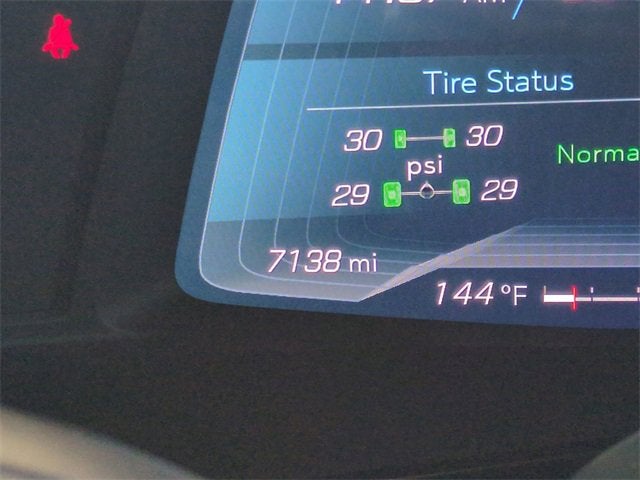 2025 Chevrolet Corvette Stingray 1LT