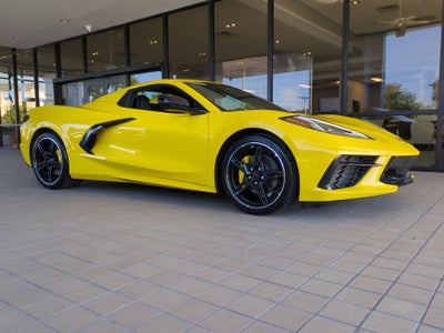 2025 Chevrolet Corvette Stingray 1LT