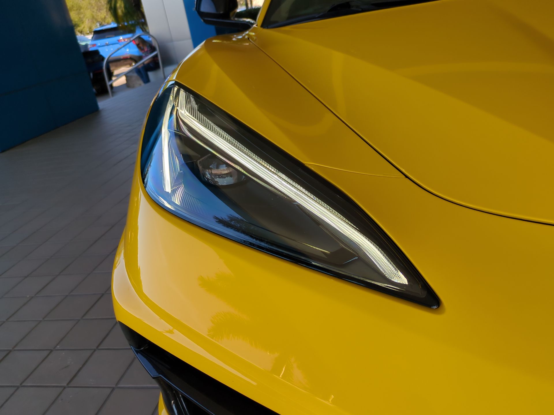 2025 Chevrolet Corvette Stingray 1LT