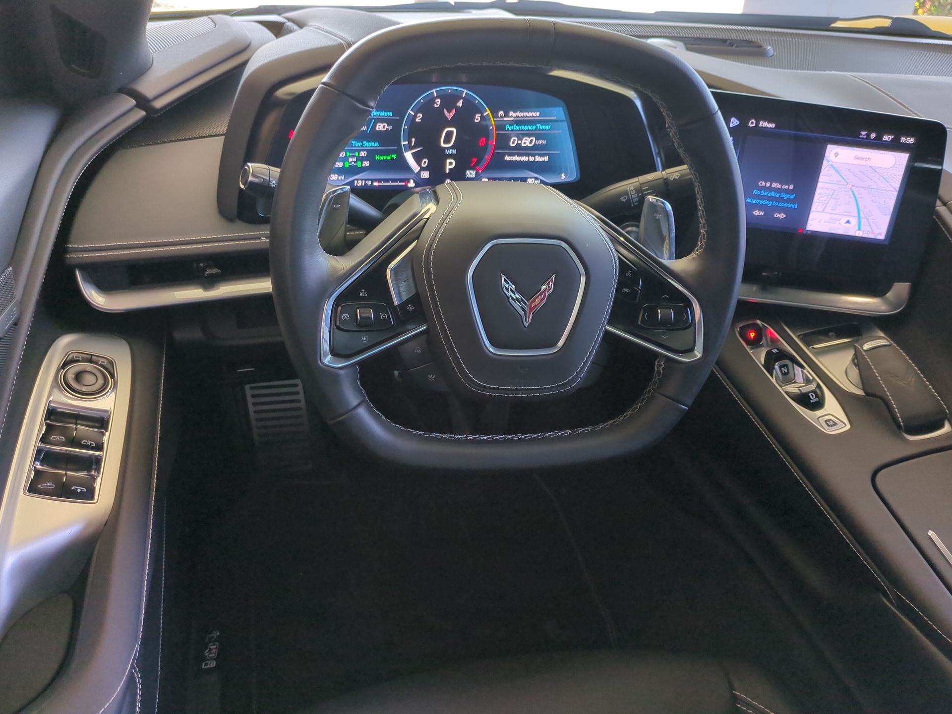 2025 Chevrolet Corvette Stingray 1LT