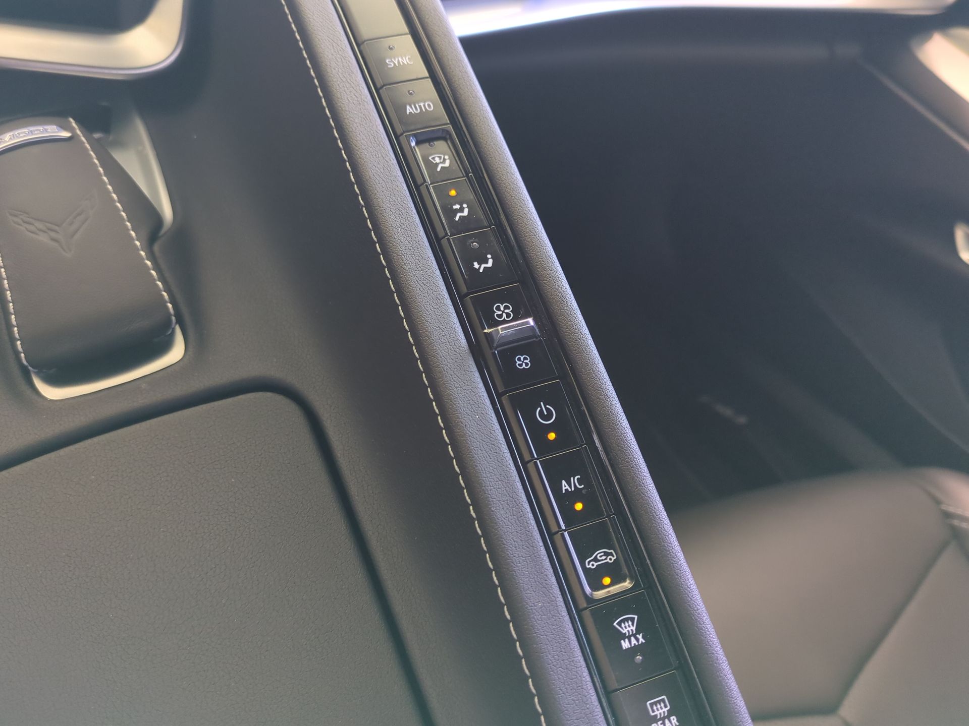 2025 Chevrolet Corvette Stingray 1LT