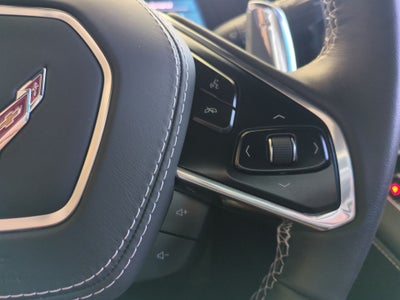 2025 Chevrolet Corvette Stingray 1LT