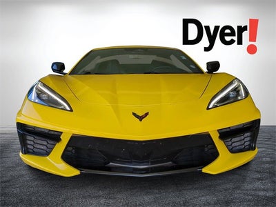 2025 Chevrolet Corvette Stingray 1LT