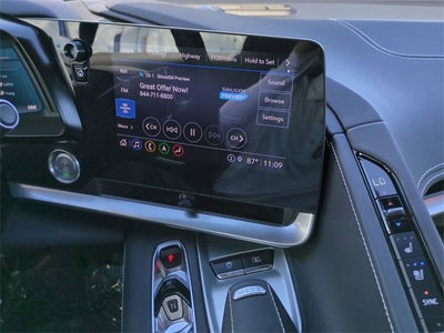 2023 Chevrolet Corvette Stingray 2LT