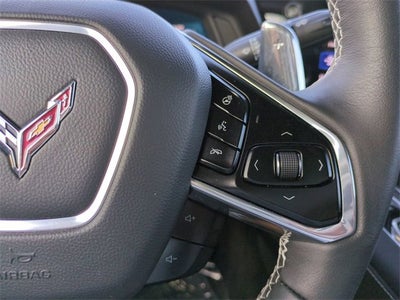 2023 Chevrolet Corvette Stingray 2LT