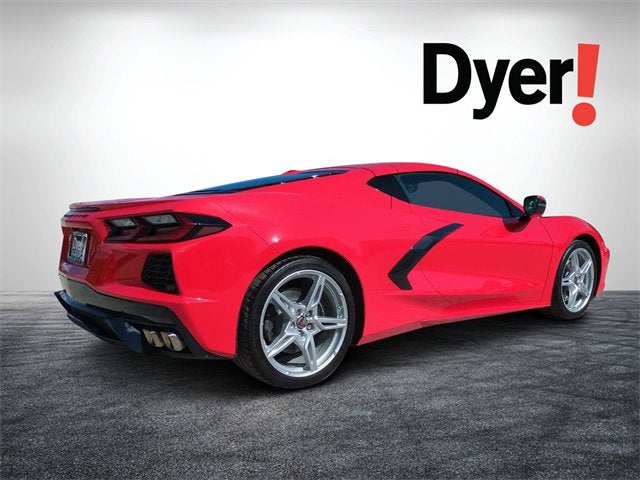 2023 Chevrolet Corvette Stingray 2LT