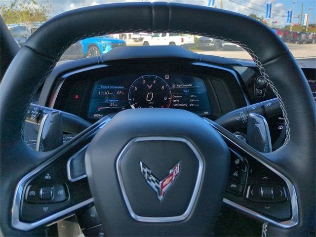 2023 Chevrolet Corvette Stingray 2LT