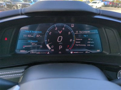 2023 Chevrolet Corvette Stingray 2LT