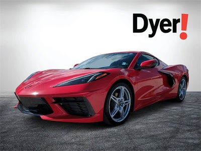 2023 Chevrolet Corvette Stingray 2LT