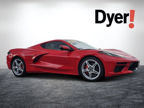 2023 Chevrolet Corvette Stingray 2LT