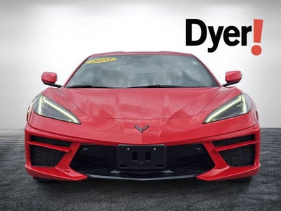 2023 Chevrolet Corvette Stingray 2LT