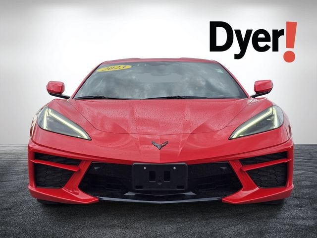 2023 Chevrolet Corvette Stingray 2LT