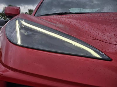 2023 Chevrolet Corvette Stingray 2LT