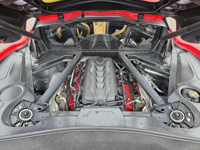 2023 Chevrolet Corvette Stingray 2LT