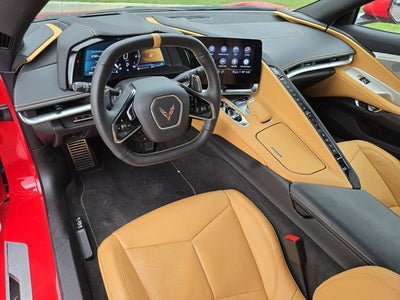 2023 Chevrolet Corvette Stingray 2LT