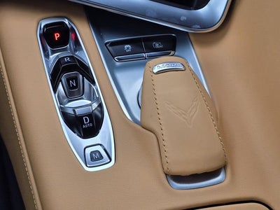 2023 Chevrolet Corvette Stingray 2LT