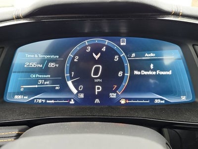 2023 Chevrolet Corvette Stingray 2LT