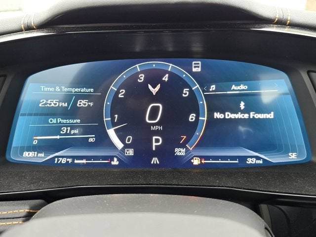 2023 Chevrolet Corvette Stingray 2LT
