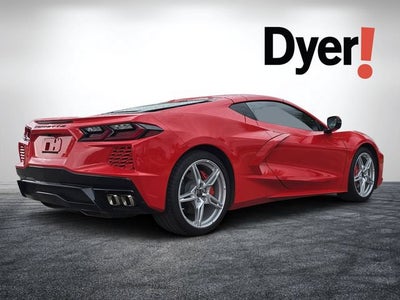 2023 Chevrolet Corvette Stingray 2LT
