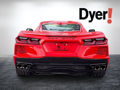 2023 Chevrolet Corvette Stingray 2LT